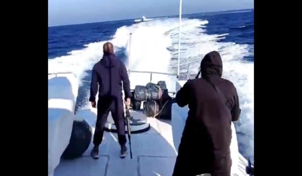 Εικόνες καρέ καρέ και βιντεο απο την επίθεση των Τούρκων σε σκάφος του Λιμενικού μας στο Φαρμακονήσι στις αρχές Γενάρη 9 proti