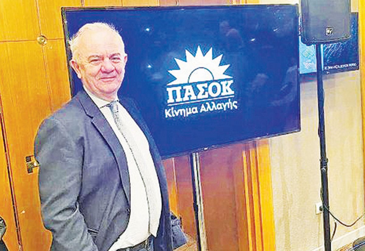 Ο Μπλέτσας με εξώδικο αποκηρύσσει το γνωστό «Ουράνιο Τόξο»
