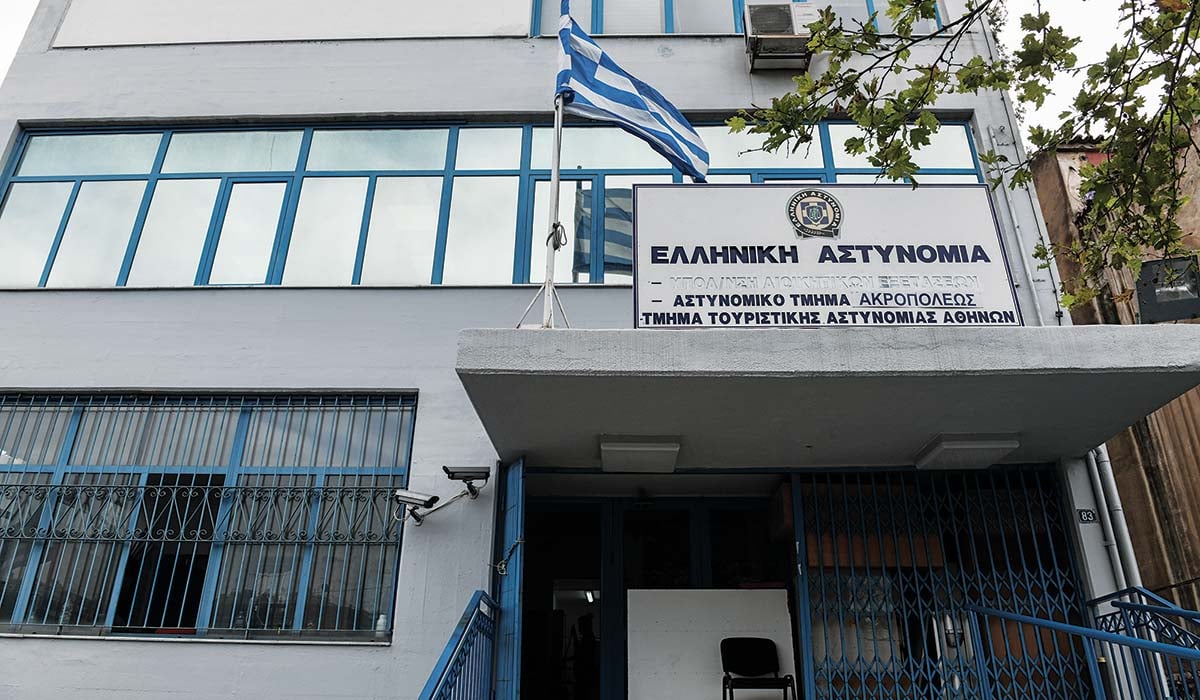 Αποκαλύψεις-σοκ  για την Greek Μafia