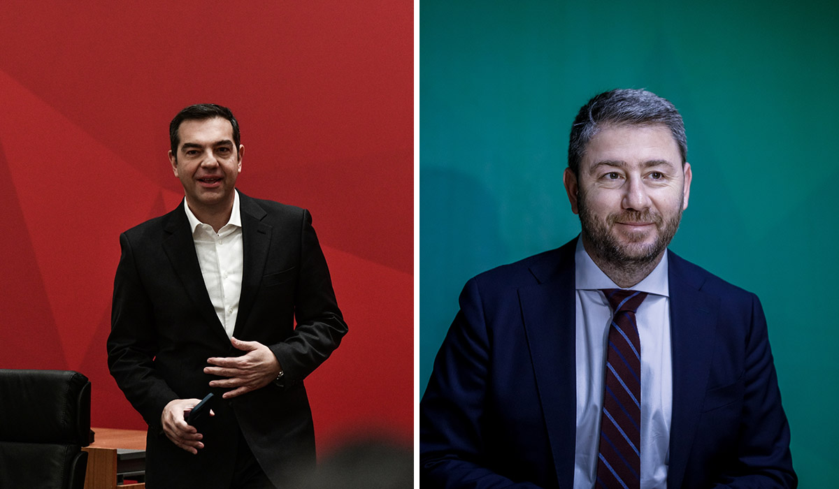 ΣΥΡΙΖΑ & ΠΑΣΟΚ «σφάζονται» στην ποδιά του Ανδρέα!