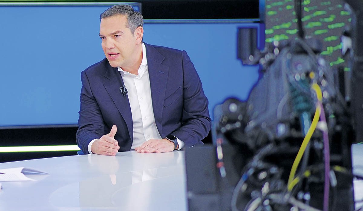 Ηξεις αφήξεις από Τσίπρα για τους πλειστηριασμούς!