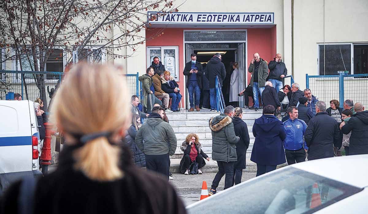Αλαλούμ με τη λίστα των αγνοουμένων!