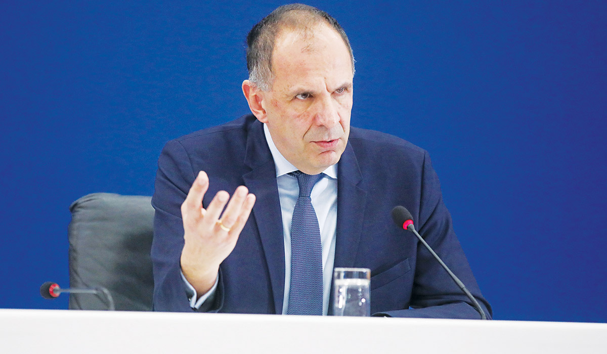 Γεραπετρίτης: Επανεκκίνηση των σιδηροδρόμων από τις 22 Μαρτίου