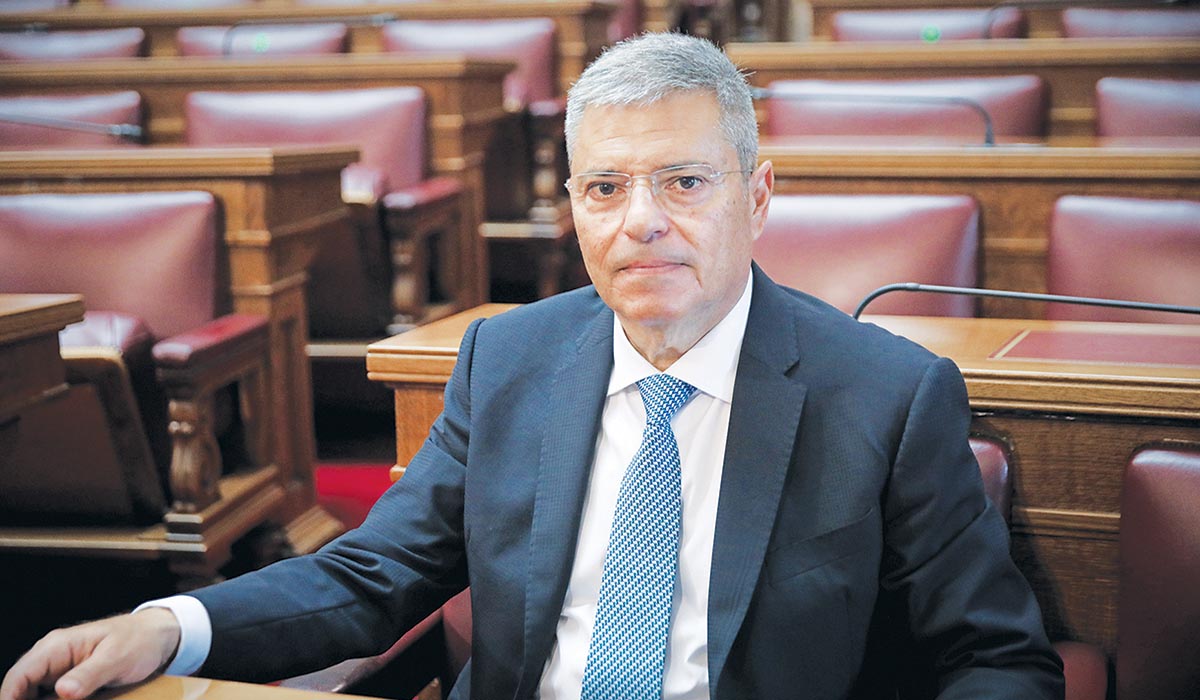 Ομολογια Καππάτου: «Ναι, εκπροσώπησα τράπεζες σε δίκες με δανειολήπτες ως εν ενεργεία βουλευτής»