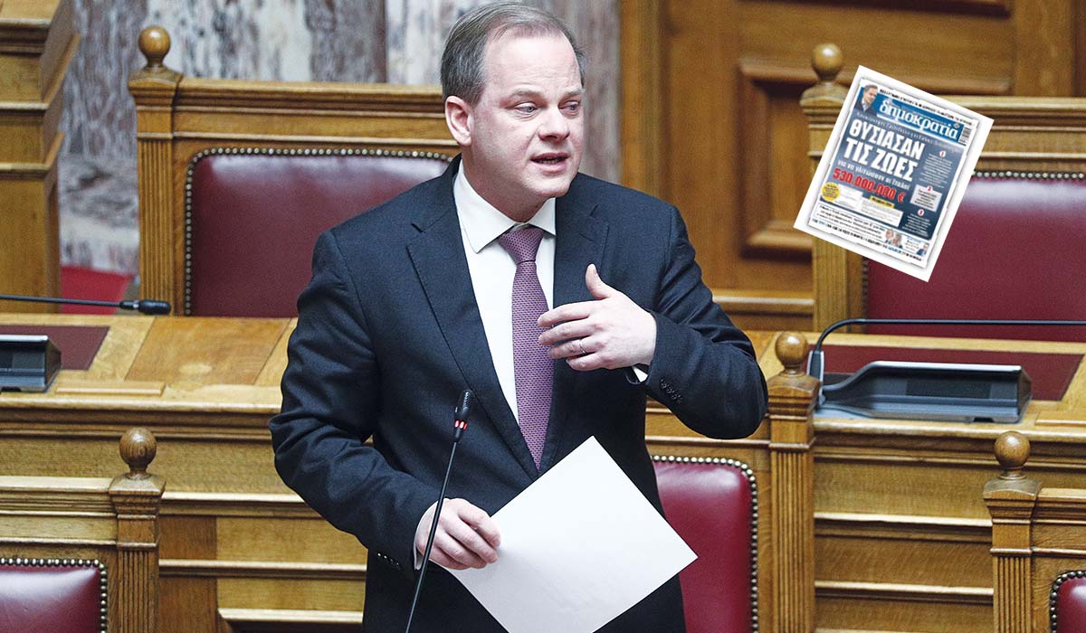 Πώς χάρισαν 50.000.000 € τον χρόνο στους Ιταλούς βαπτίζοντας άγονη τη γραμμή Αθήνα – Θεσσαλονίκ