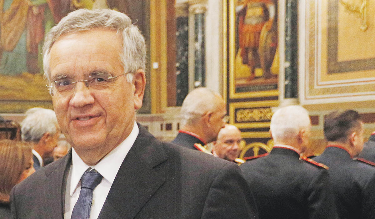 Ισίδωρος Ντογιάκος: Αγώνας για τη χαμένη τιμή της Δικαιοσύνης