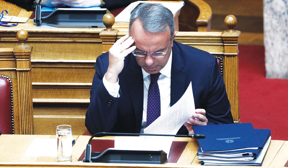 Αξιολόγηση-εξπρές από τους δανειστές!