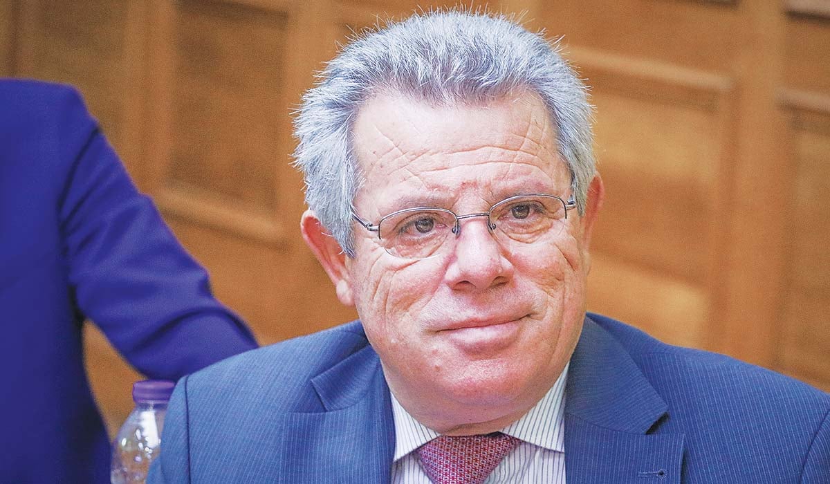 Ο Γ. Βλάχος “καρφώνει” τον Σ. Παπασταύρου για τα “σπιτάκια ανακύκλωσης”
