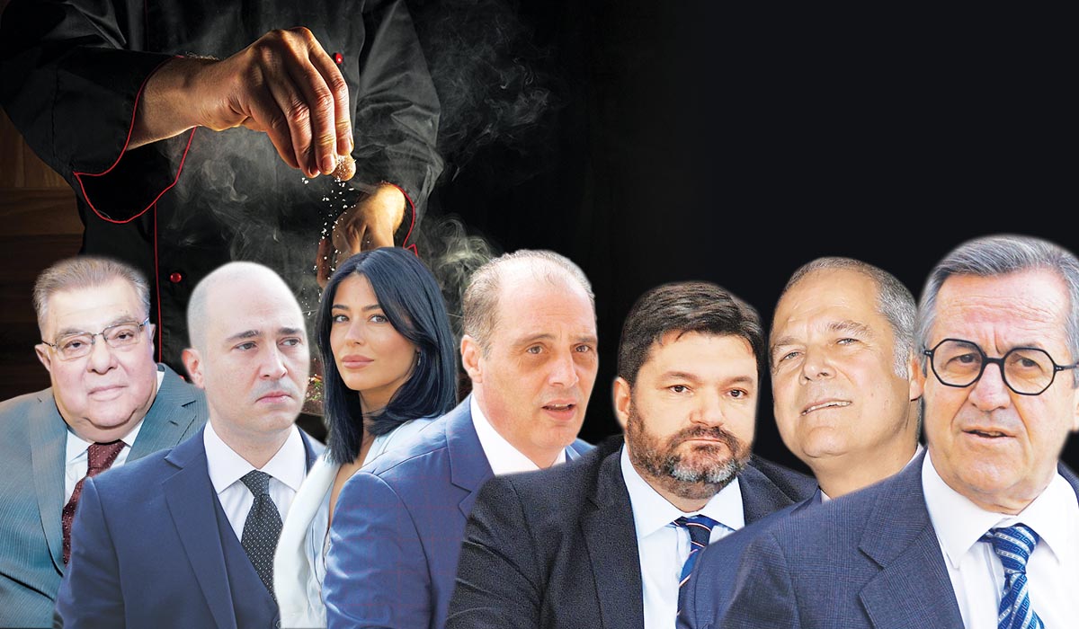 Το μεγάλο μαγείρεμα: Χαμός στα μικρά δεξιά κόμματα με κοψίματα και ζυμώσεις