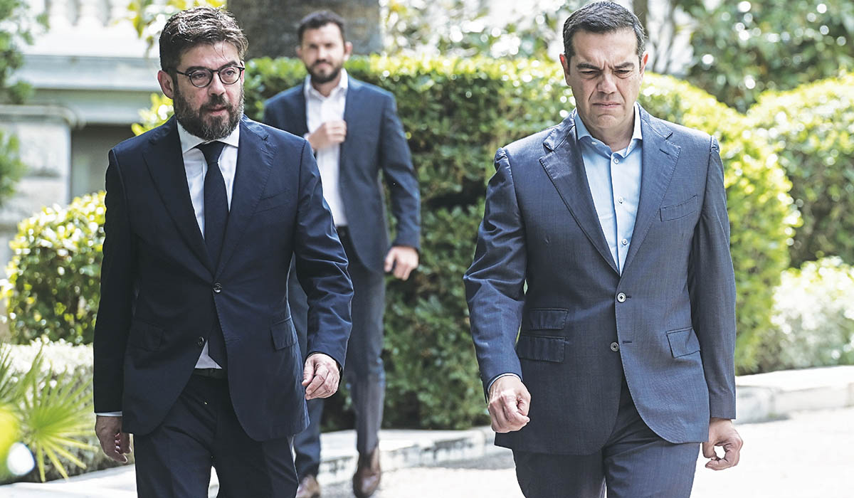 Ακόμα αναζητούν τα αίτια της συντριβής στον ΣΥΡΙΖΑ