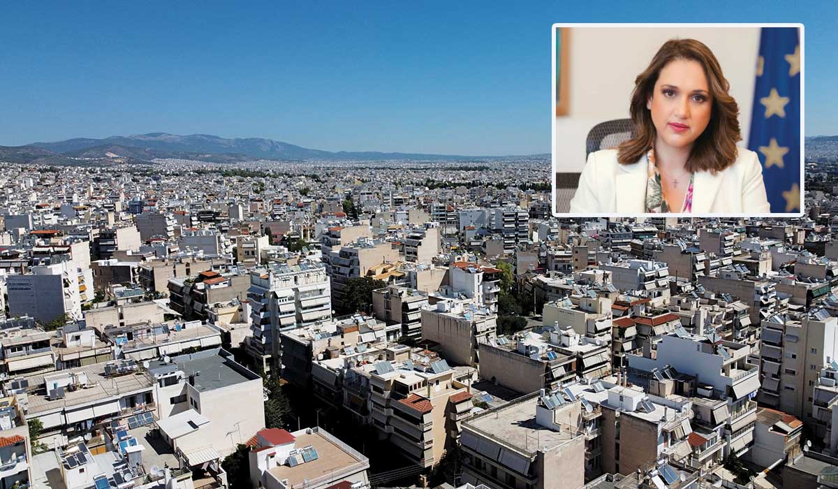 Ξένοι οι 7 στους 10 αγοραστές ακινήτων