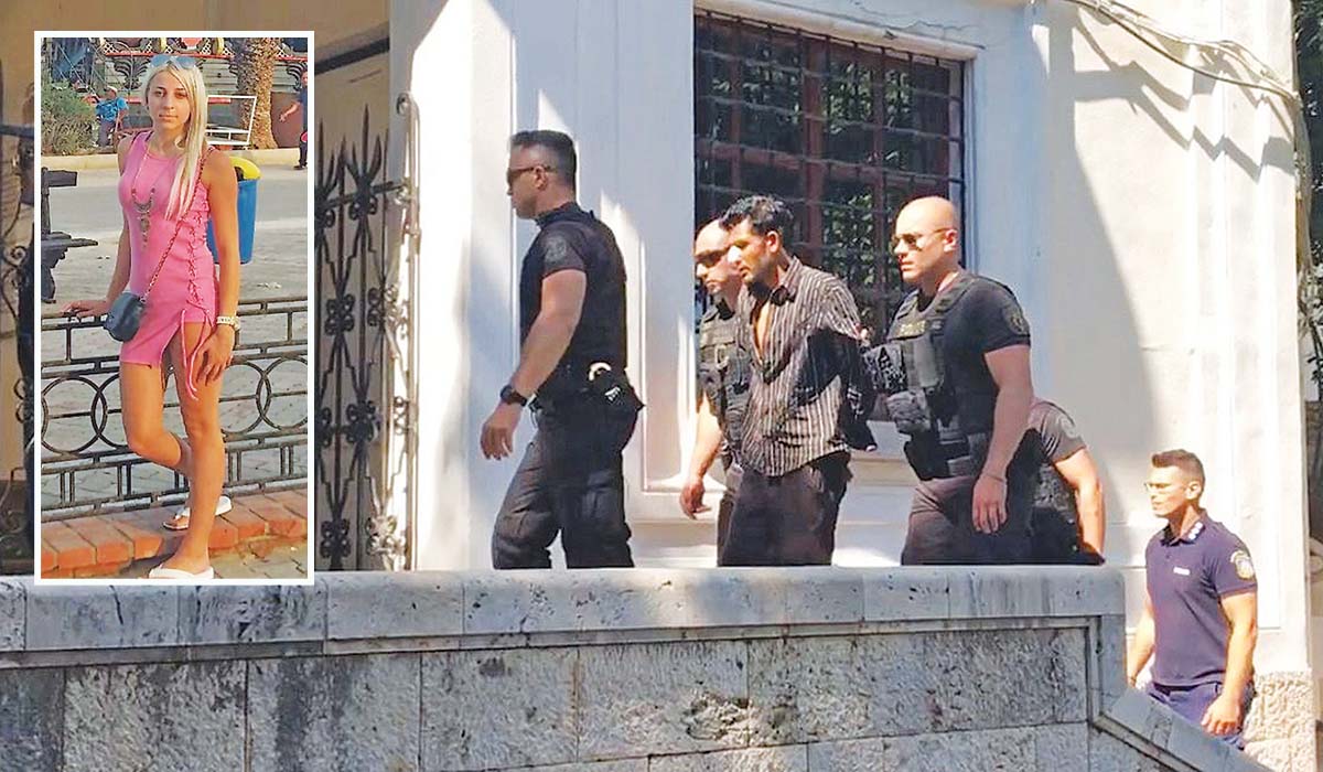 Κως: Προφυλακίστηκε ο Μπανγκλαντεσιανός για τη δολοφονία της Αναστάζια!