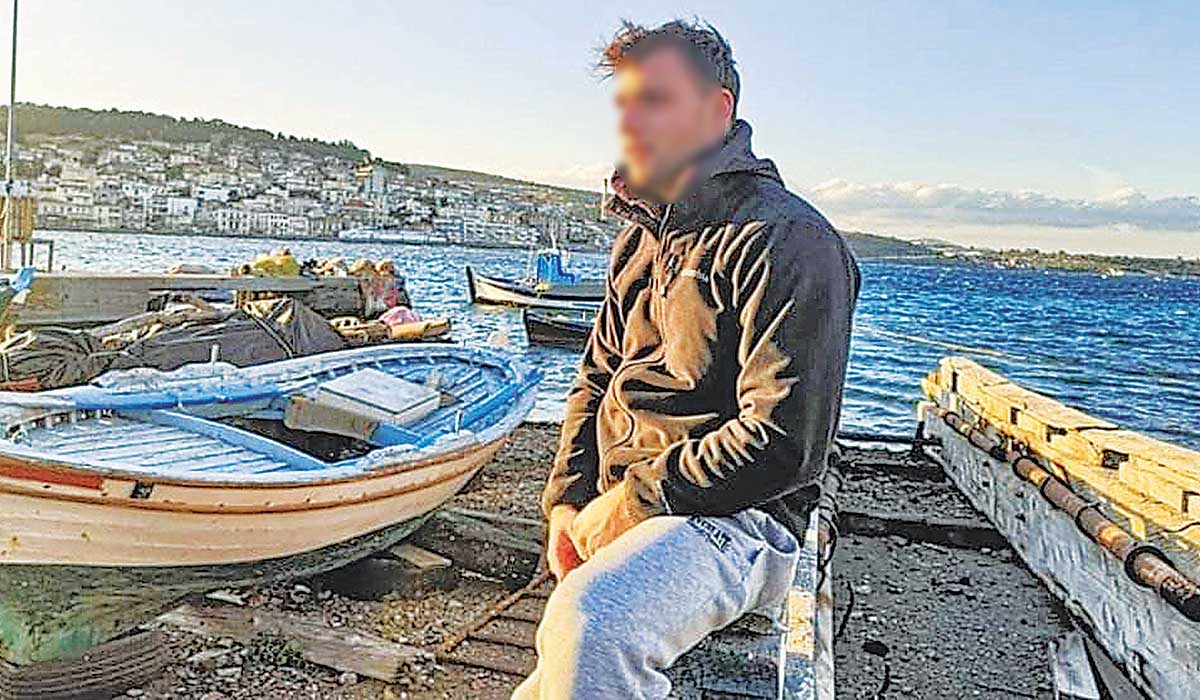 Τον αδικούσαν και τελικά δεν το άντεξε…