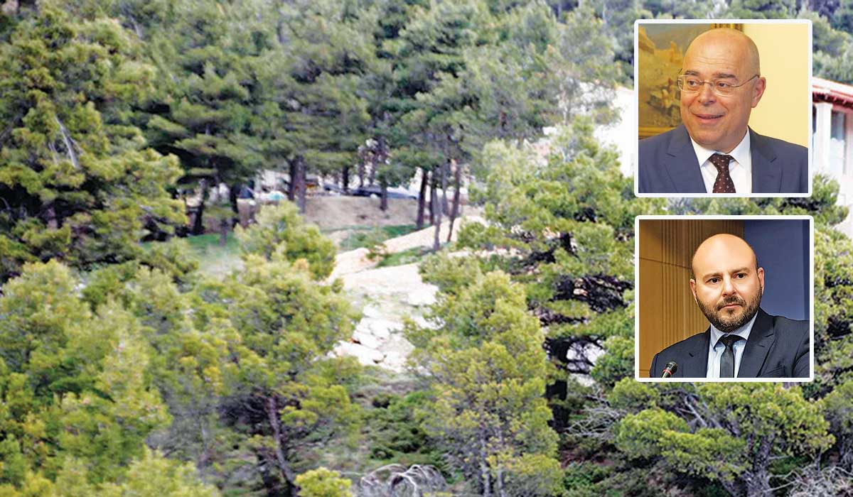 Σοκ: Εξαφανίστηκαν 17.000 αυθαίρετα;