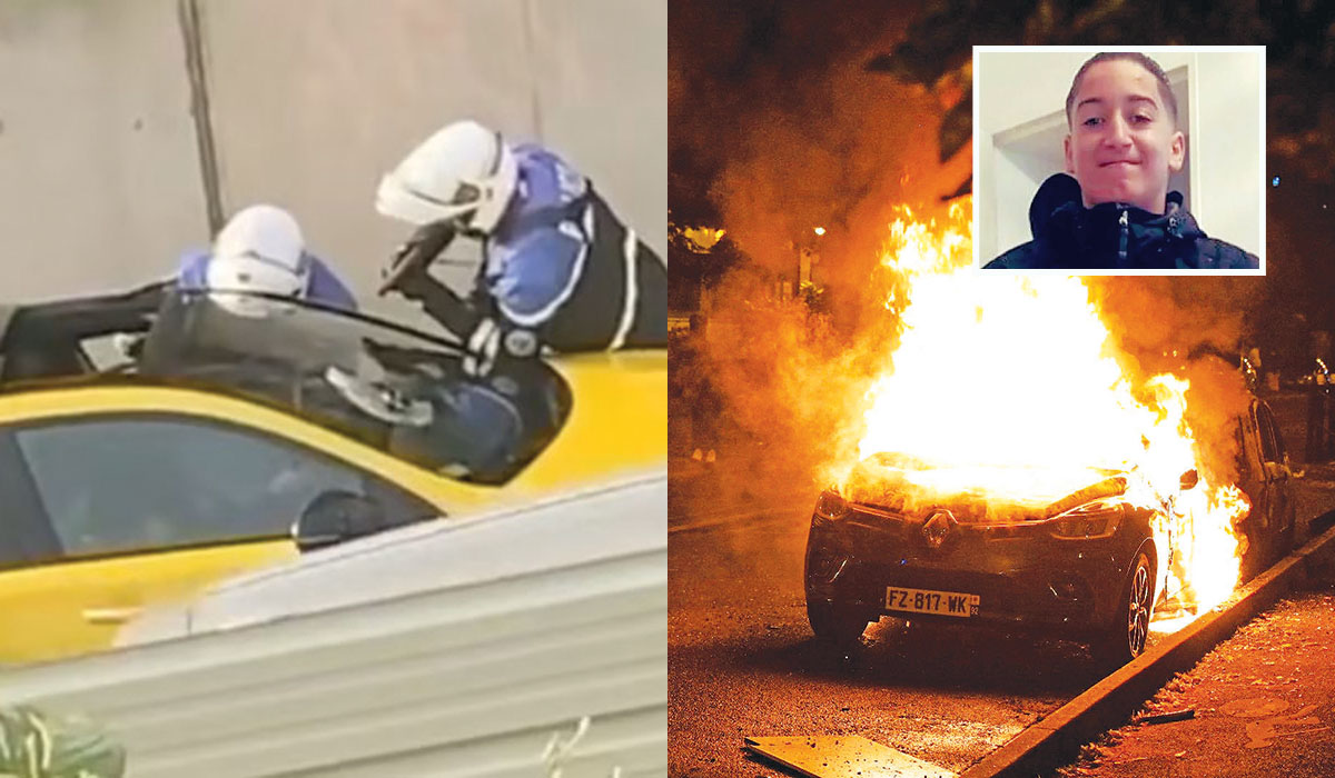 Οργή και σοκ για τη δολοφονία του17χρονου