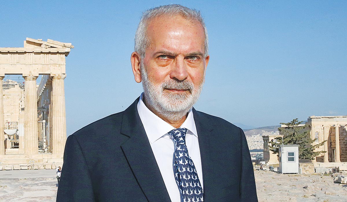 Ιωάννης Σαρμάς: Σοβαρός, καταρτισμένος, ικανός πρωθυπουργός