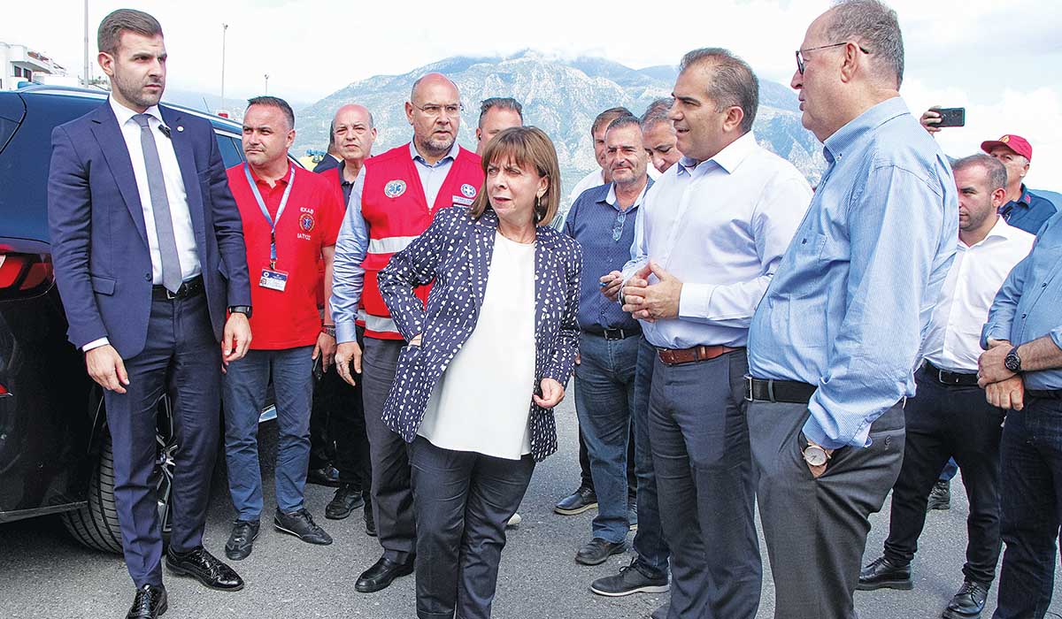 Γ. Χαρβαλιάς: Πένθος, ναι, εθνικό… από πού κι ως πού;