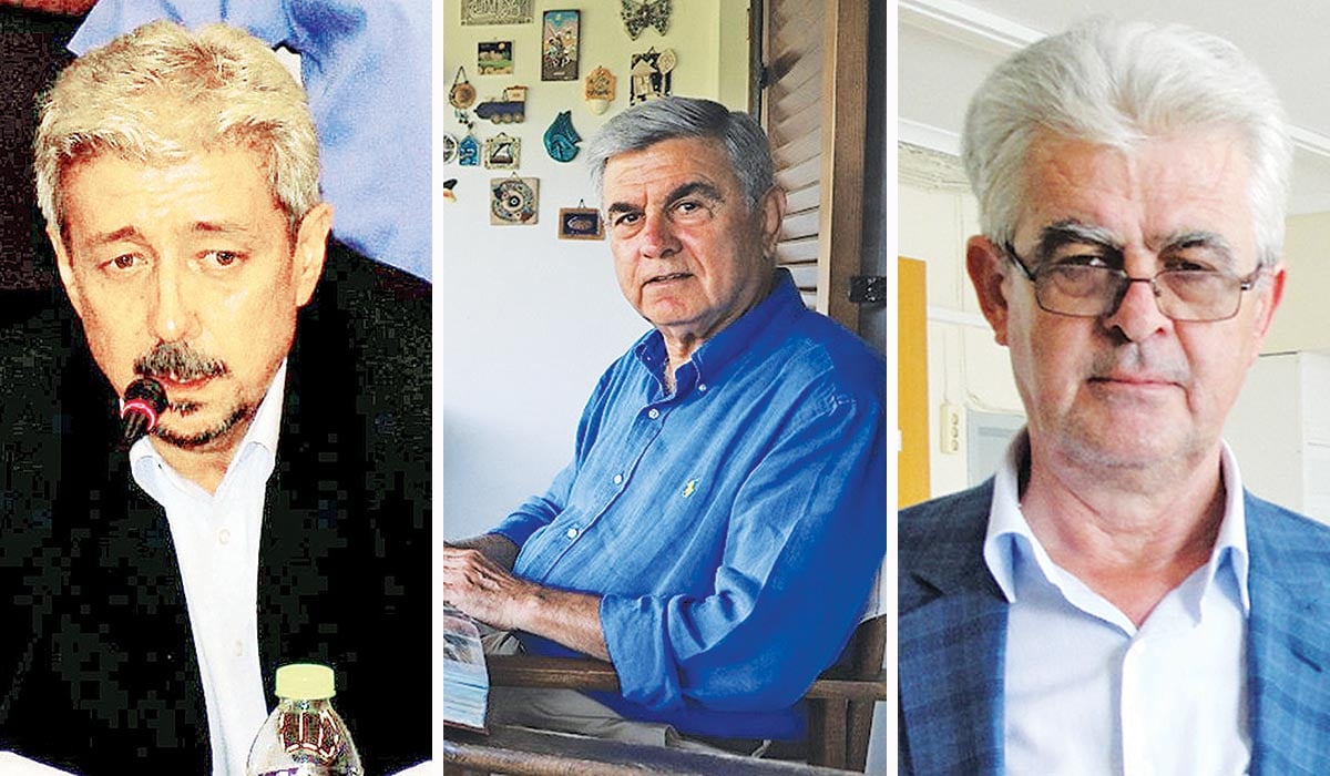 Επικίνδυνα παιχνίδια με δήθεν τουρκική και μακεδονική μειονότητα