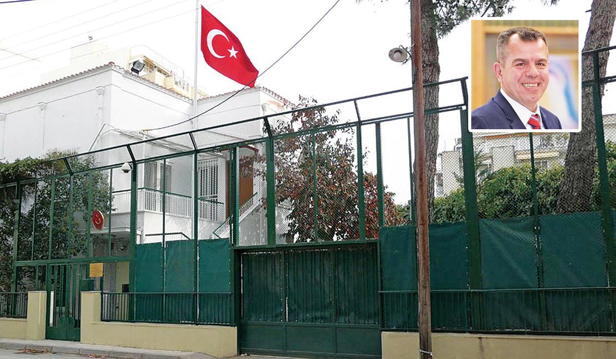 Πέφτουν οι μάσκες για τη Θράκη!