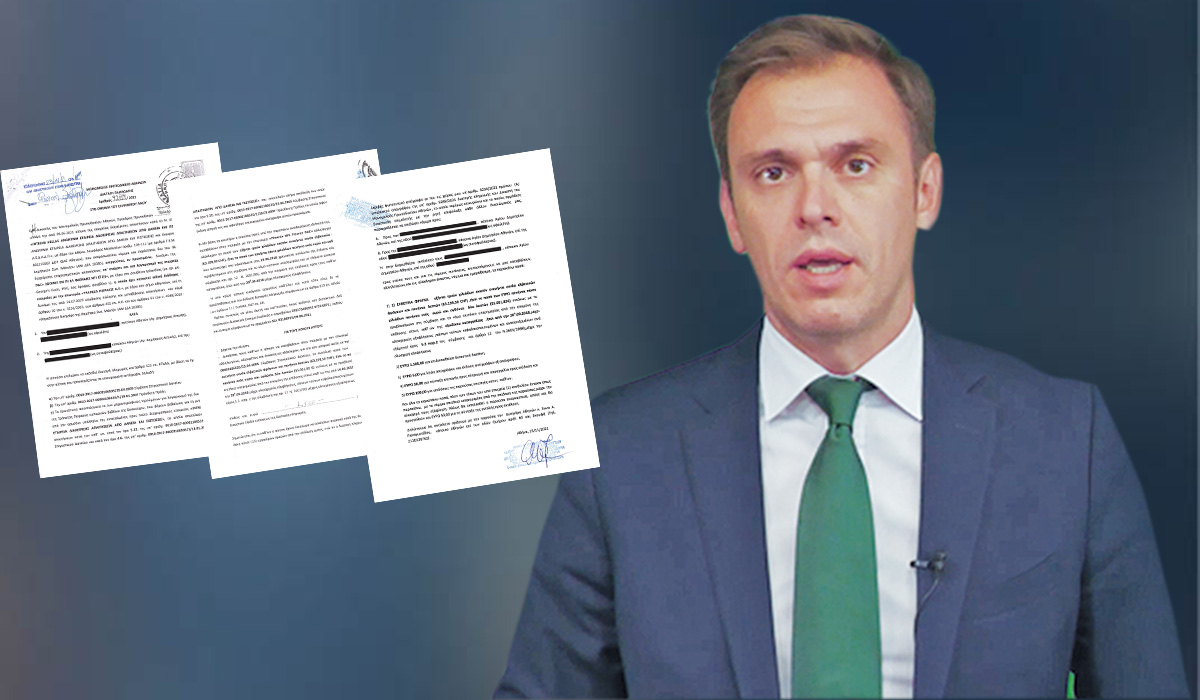 Δικηγόρος των funds και ο Μάντζος του ΠΑΣΟΚ!