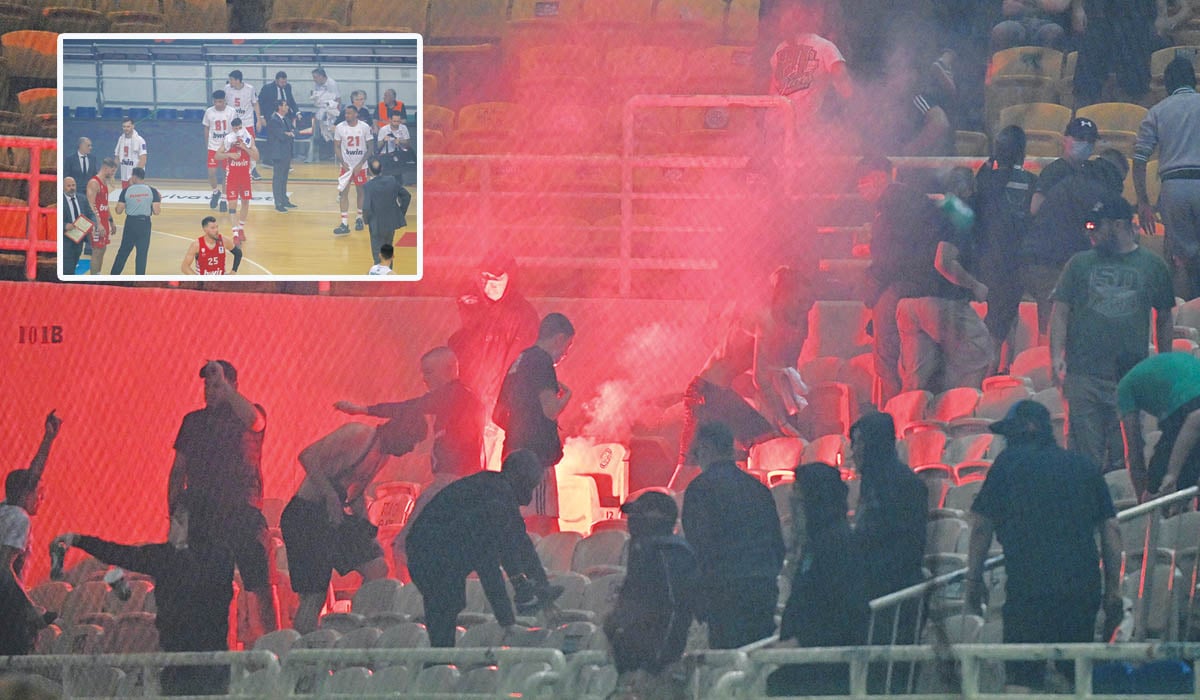 Πρωταθλητής ο Ολυμπιακός