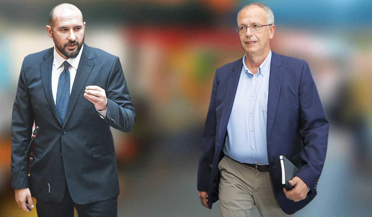 Έπαιξαν ξύλο στον ΣΥΡΙΖΑ