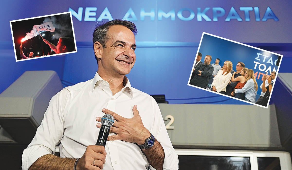 Ισχυρός πρωθυπουργός χωρίς άλοθι