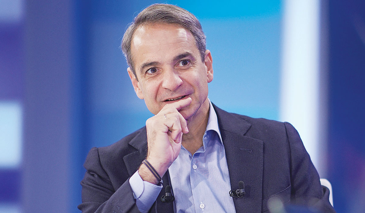Κυριάκος Μητσοτάκης: Μαέστρος στην τέχνη της νίκης και της επιβίωσης