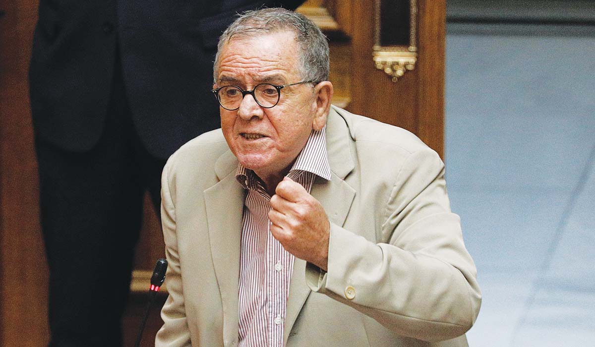 Μουζάλας: Το Τείχος του Βερολίνου στον Εβρο