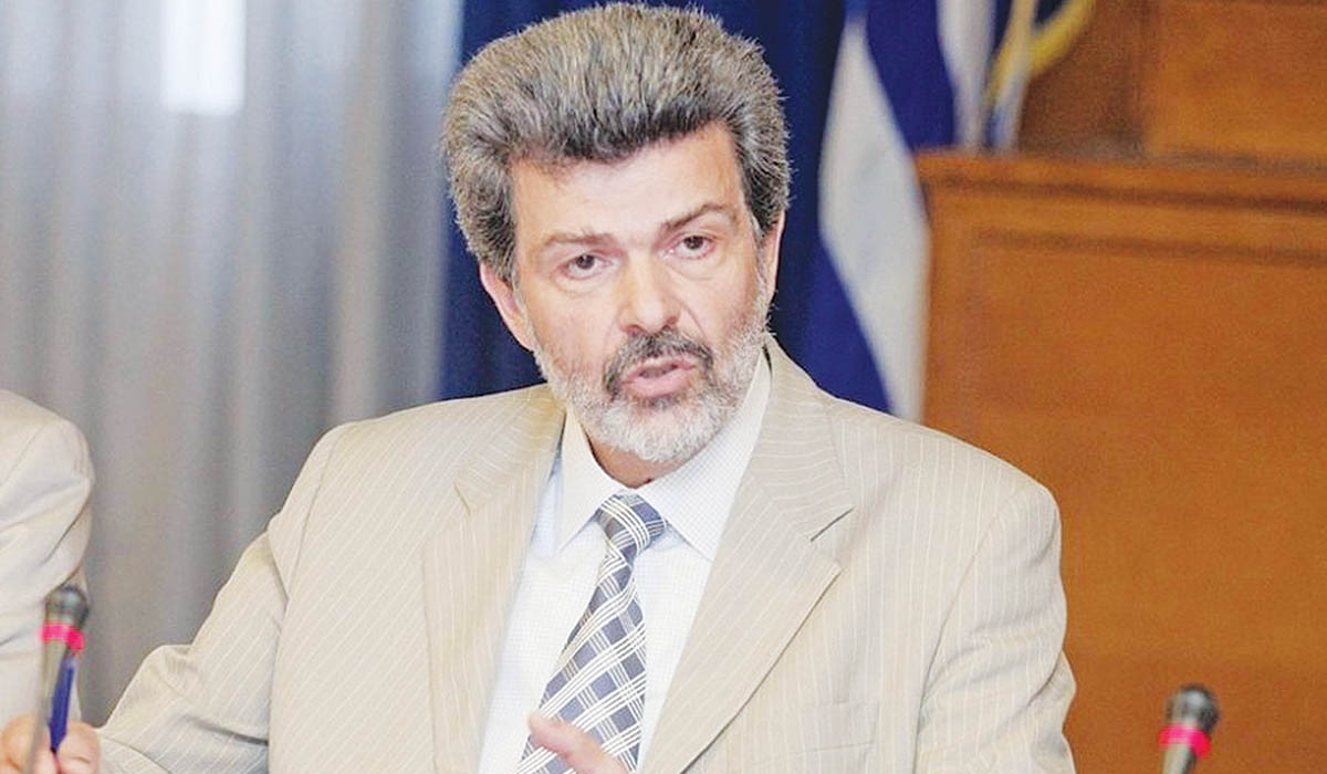 Ν.Δ.: Όπου Μαραβέγιας και… γαλάζιο σκάνδαλο