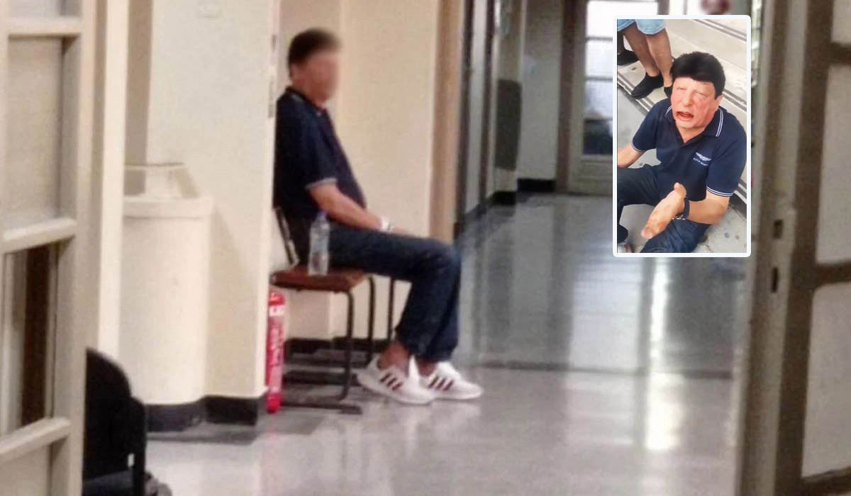Χειροπέδες και για ναρκωτικά στον παιδόφιλο