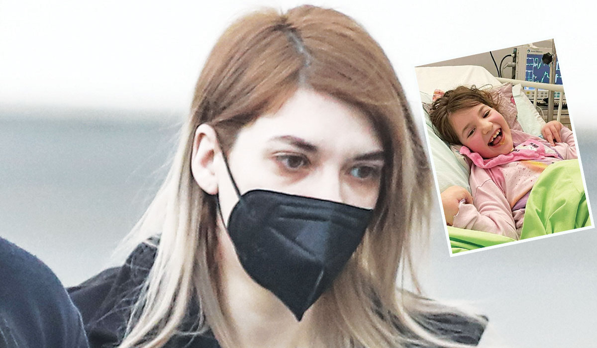 «Δεν είχε αγωνία για την υγεία της Τζωρτζίνας»