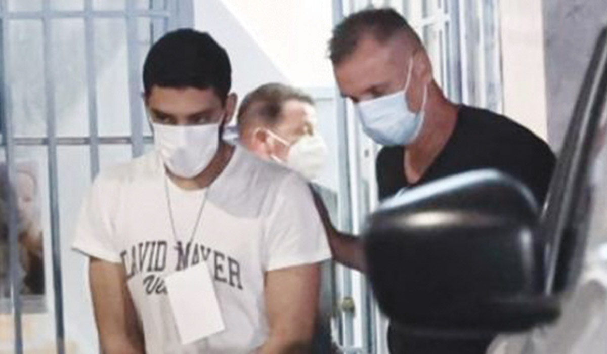 Επιμένουν ότι δεν είναι διακινητές οι εννέα Αιγύπτιοι