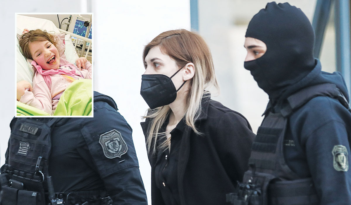«Η Πισπιρίγκου ήταν αμέτοχη στον γολγοθά της Τζωρτζίνας»!