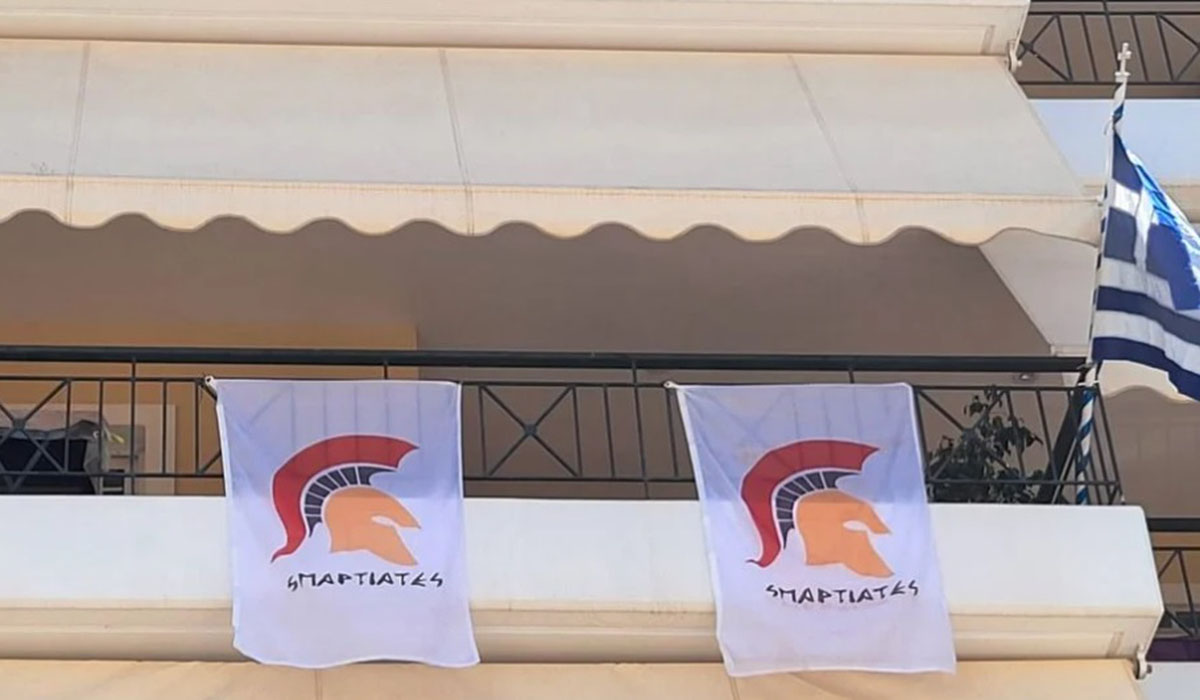 Μεγάλη (;) έκπληξη η είσοδος των  «Σπαρτιατών»