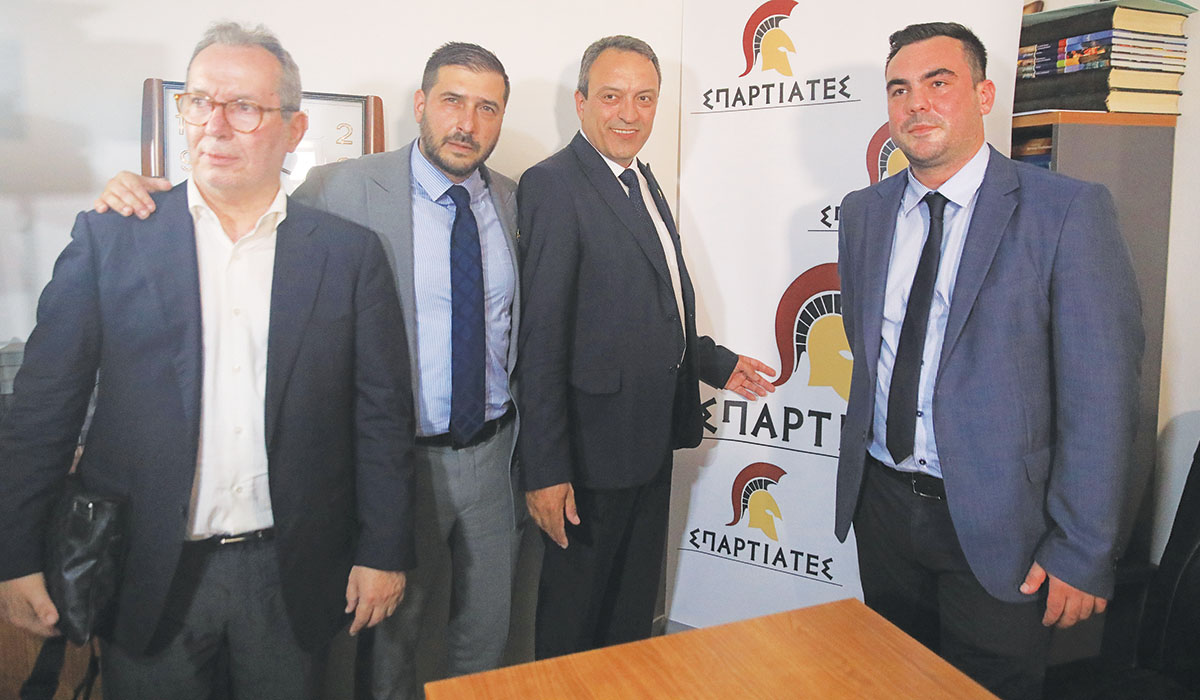 «Σπαρτιάτες»: Αλλαγή  πλεύσης… στο σίριαλ!