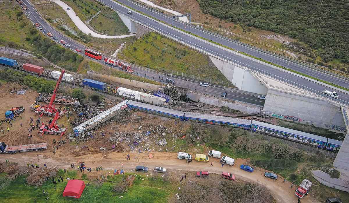 Τέμπη: Στην τελική ευθεία η ανάκριση