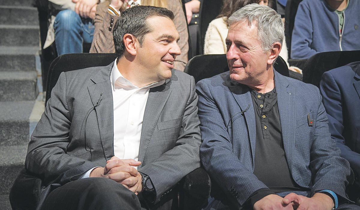 Ο Κούλογλου δείχνει την πόρτα στον Τσίπρα