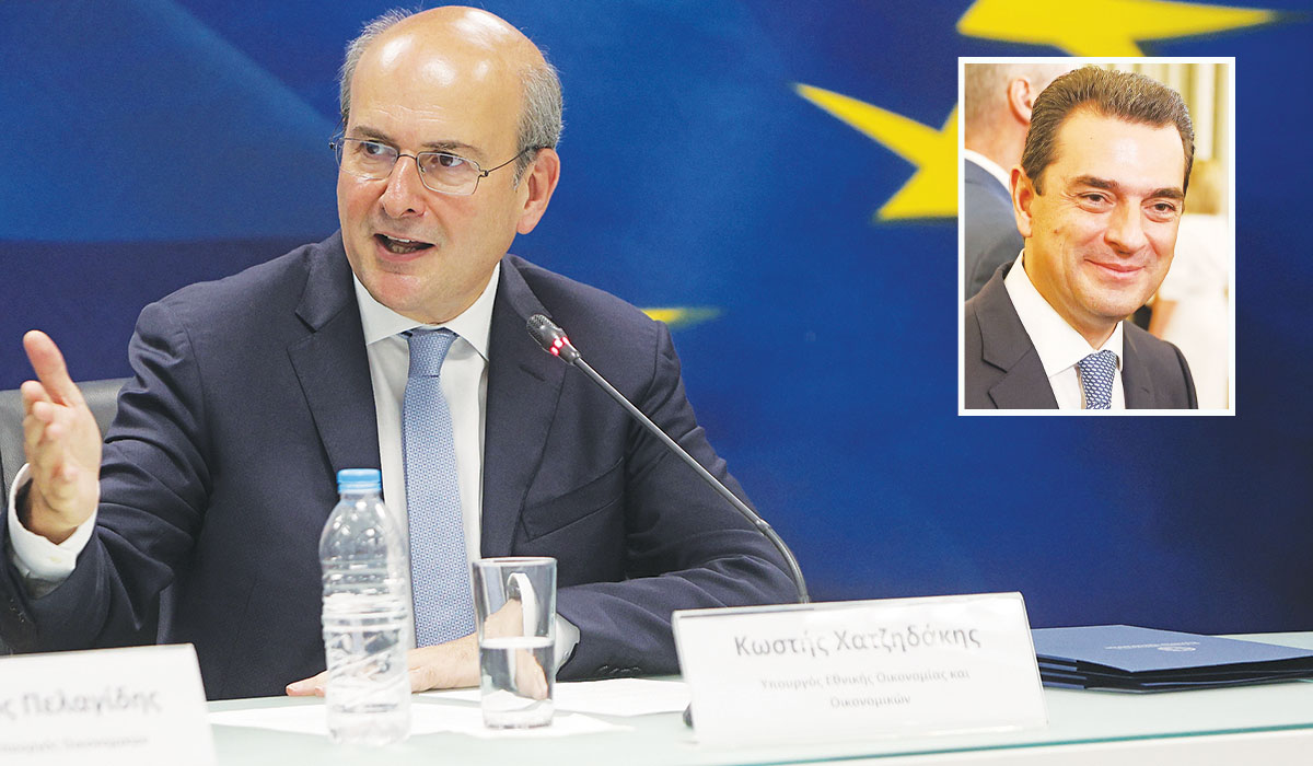 Τα πρώτα (ευεργετικά) μέτρα της κυβέρνησης!