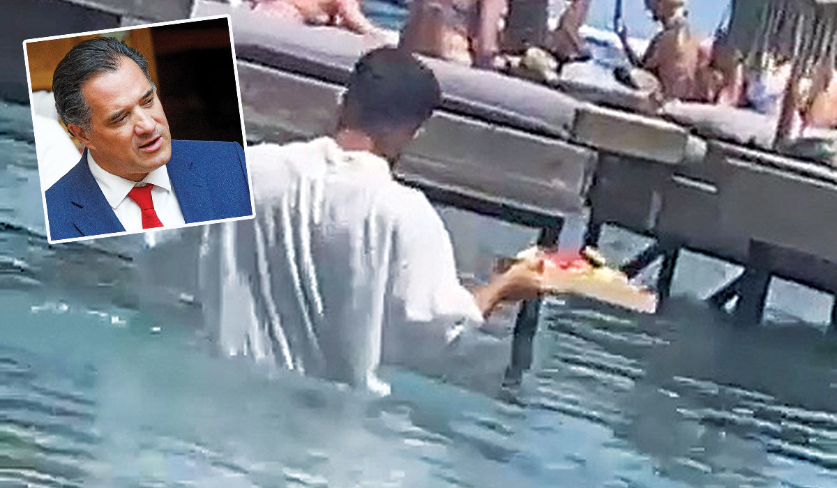 Τα 3 ψέματα Αδωνη για τους ελέγχους στη Ρόδο