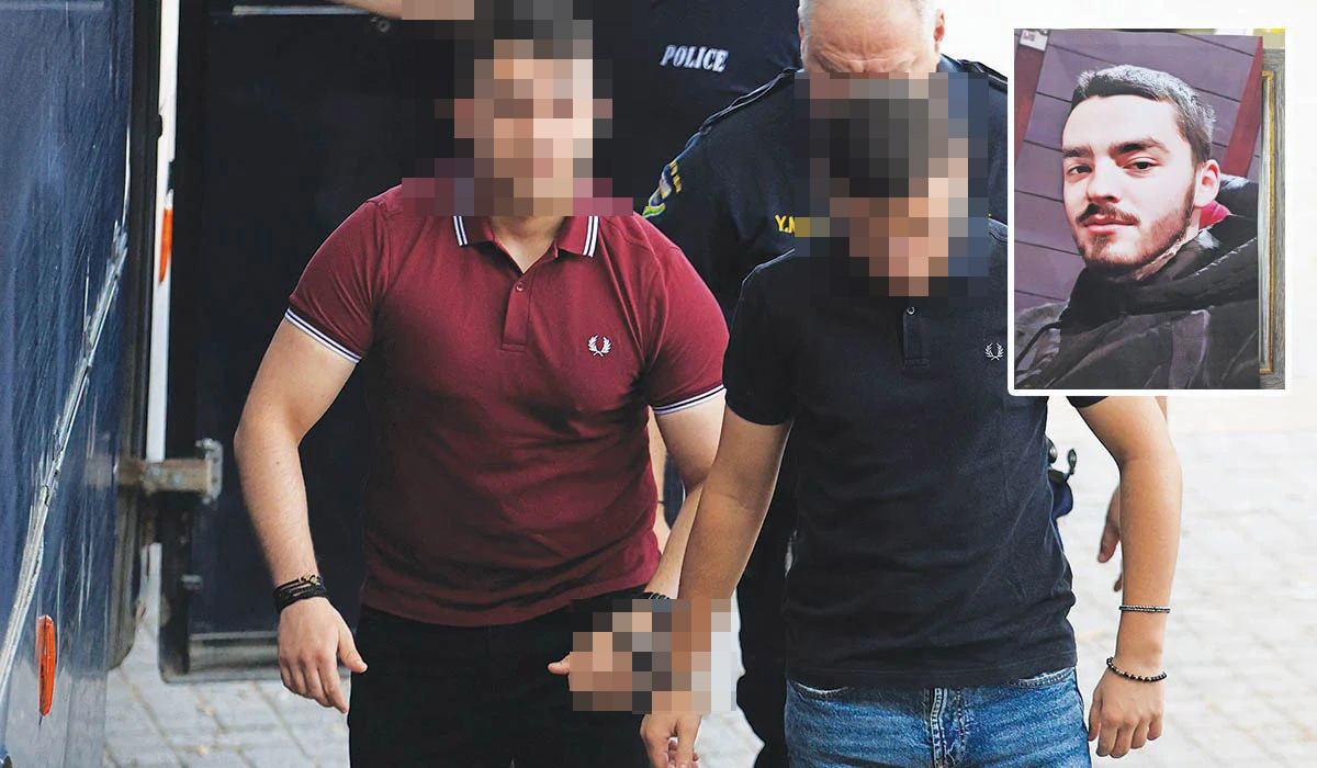 Ένοχοι και οι 12 για τον φόνο του Άλκη Καμπανού