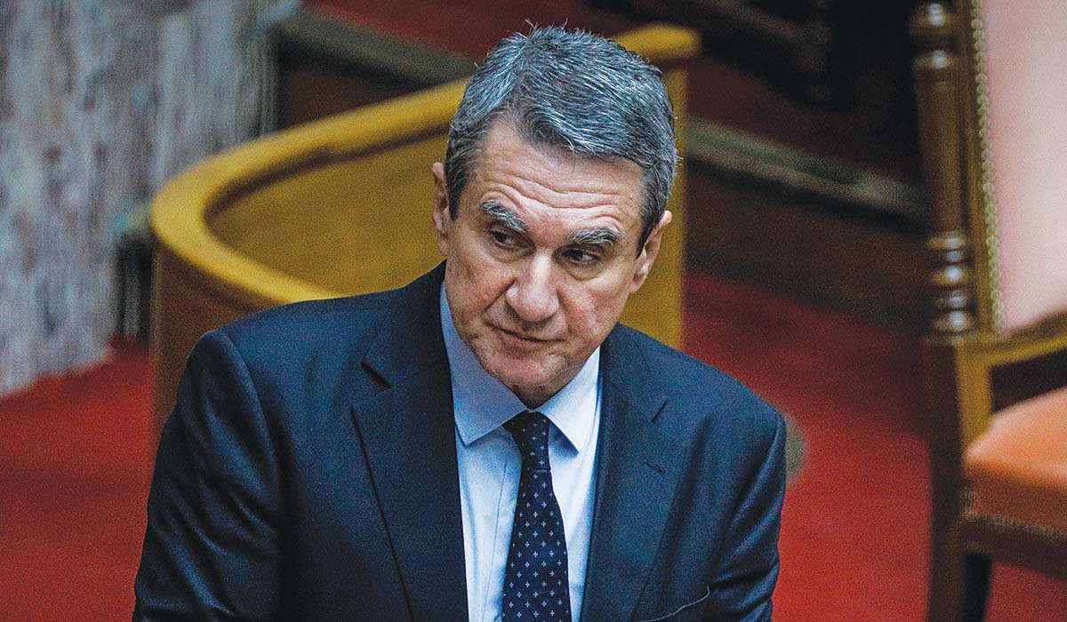 Ανδρέας Λοβέρδος: Εφυγε ο Ανδρέας και δεν σκοτίστηκε κανείς