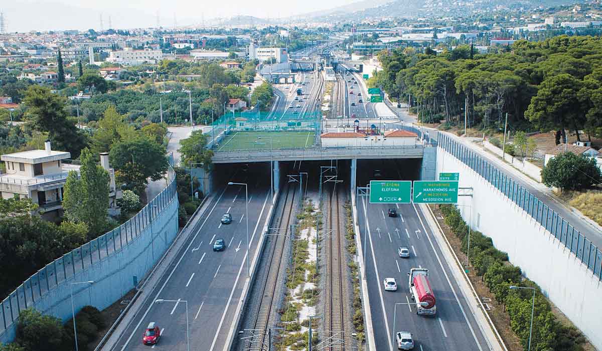 Αττική Οδός: Οι 6 μνηστήρες!