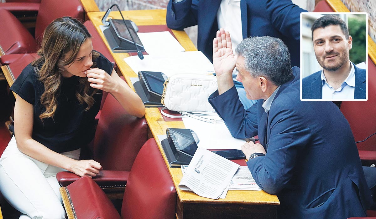 ΣΥΡΙΖΑ: Κανένας δεν τολμά να διεκδικήσει ανοιχτά την ηγεσία!