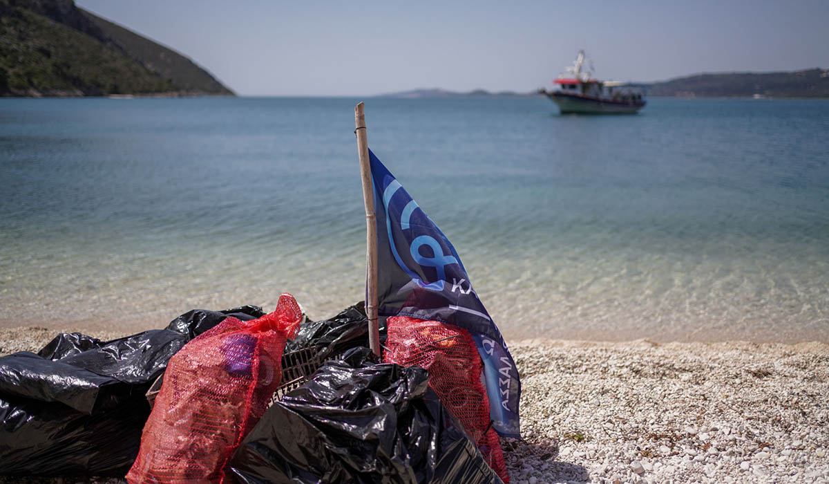 COSMOTE BLUE: Mία πρωτοβουλία της COSMOTE για την προστασία των ελληνικών θαλασσών
