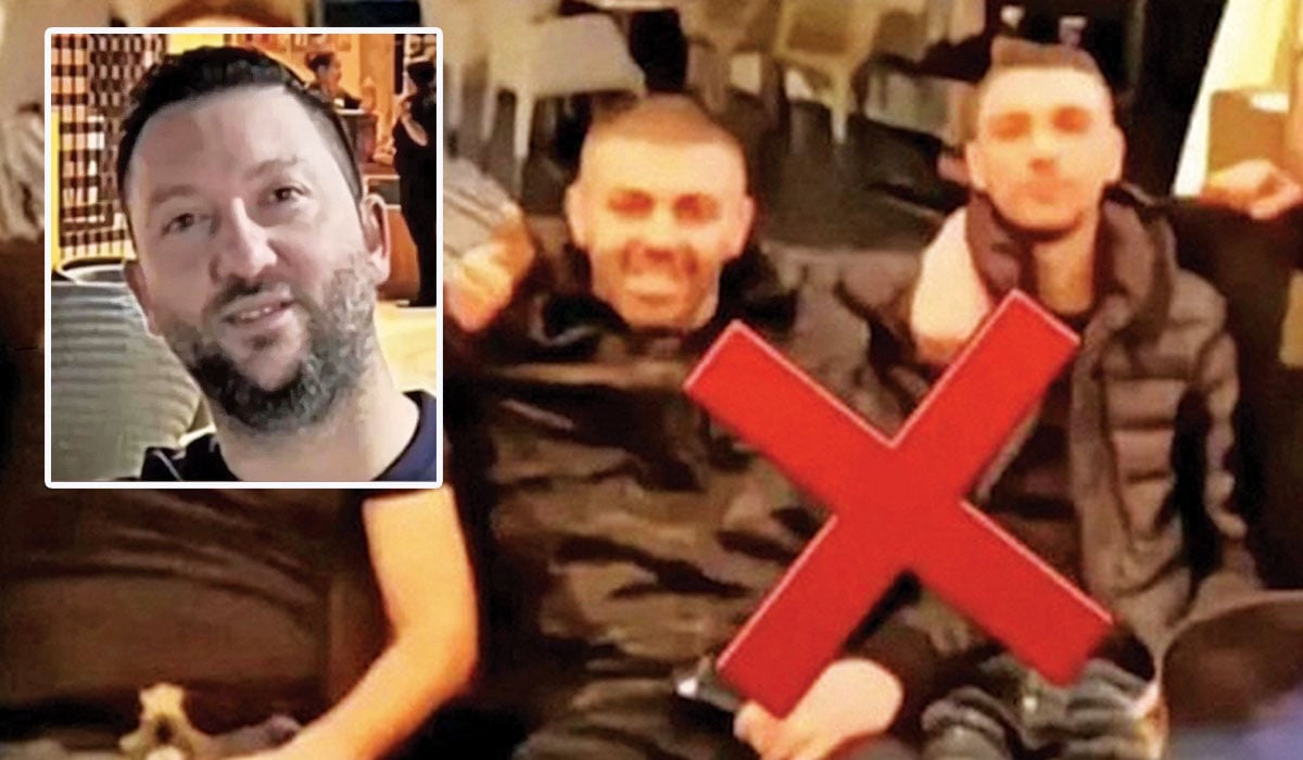 «Συμβόλαιο θανάτου» για τον Σκοπιανό επιχειρηματία