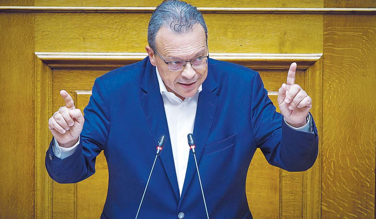 Αξιοπρεπής ο Φάμελλος, εξαφανισμένος ο Τσίπρας!