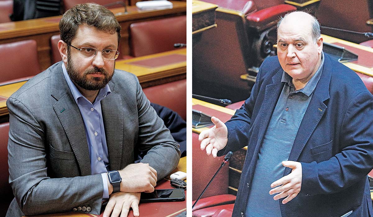 Σε συνασπισμό… βαβέλ μετατρέπεται ο ΣΥΡΙΖΑ