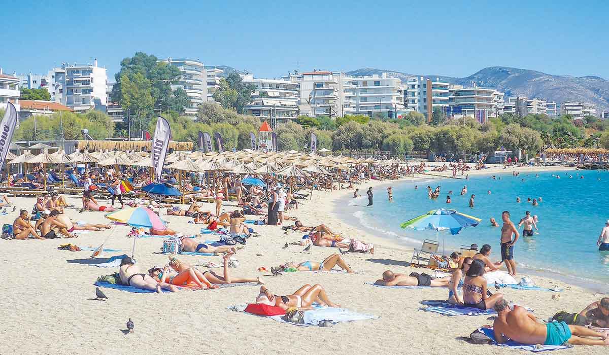 Συνεχίζεται ανελέητα η επίθεση του καύσωνα