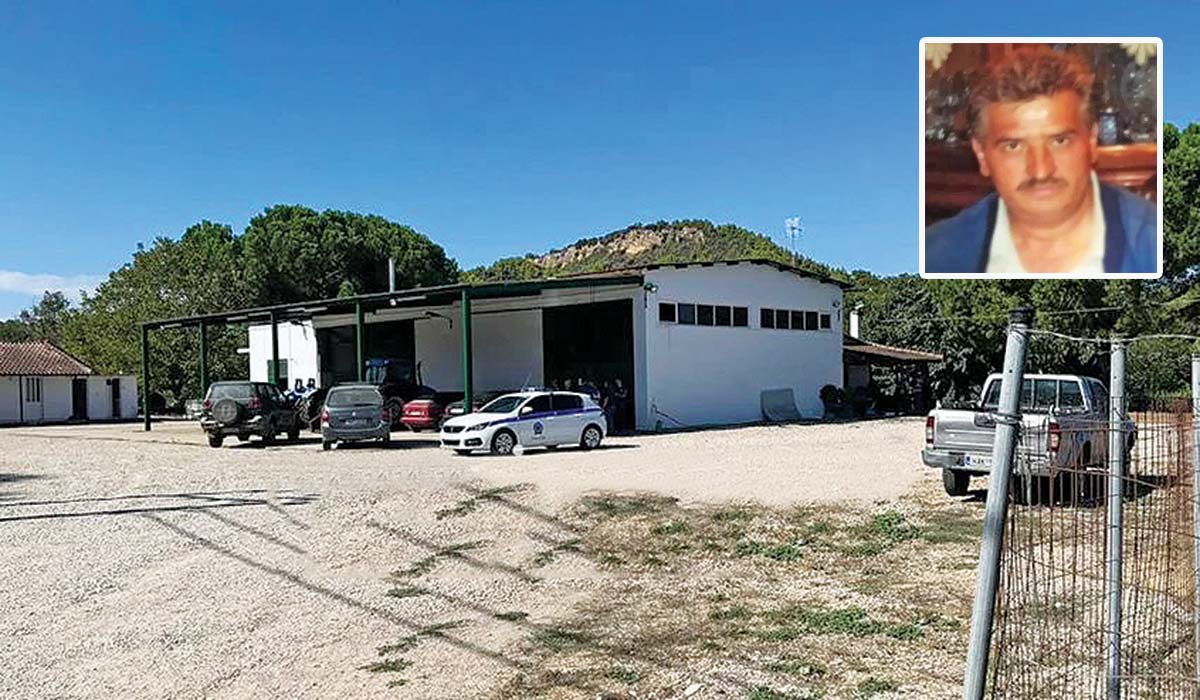 Η ΕΛ.ΑΣ. εξιχνίασε στυγνή αδελφοκτονία